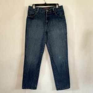 Gloria Vanderbilt size 12P women’s Amanda jeans